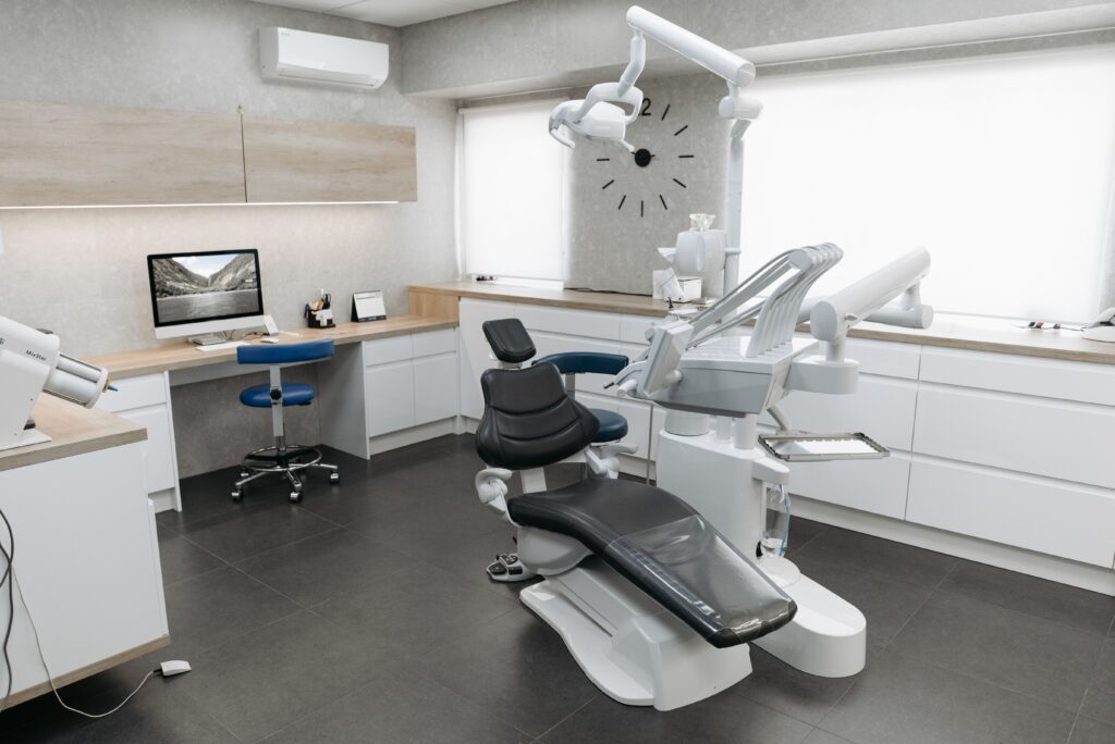 medical office renovation