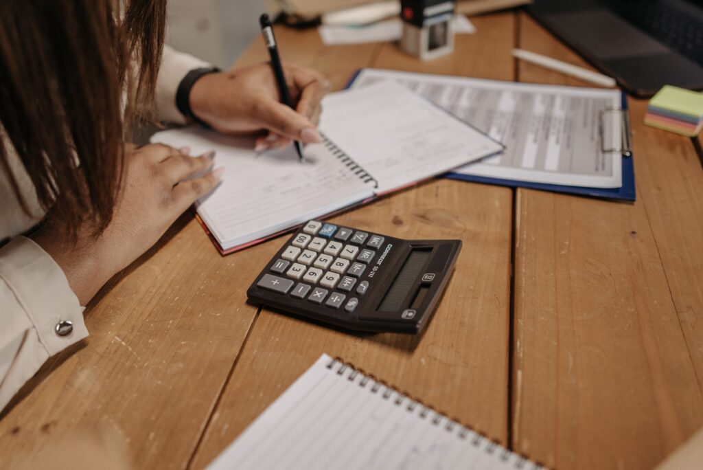 Bookkeeping checklist