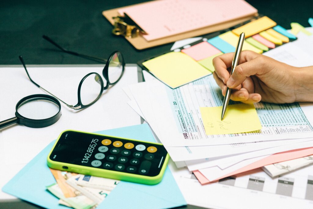 Tax consultant